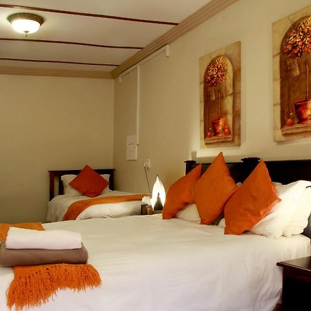 Lapalosa Lodge Centurion Ngoại thất bức ảnh