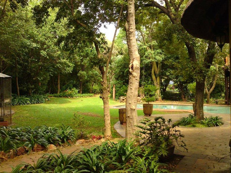 Lapalosa Lodge Centurion Ngoại thất bức ảnh