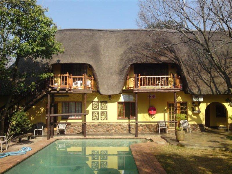 Lapalosa Lodge Centurion Ngoại thất bức ảnh
