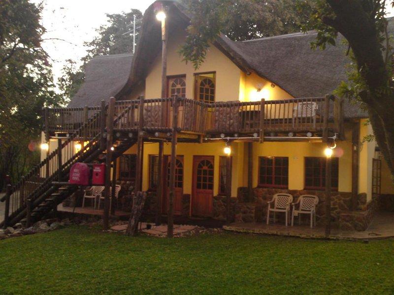 Lapalosa Lodge Centurion Ngoại thất bức ảnh