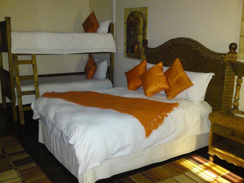 Lapalosa Lodge Centurion Ngoại thất bức ảnh