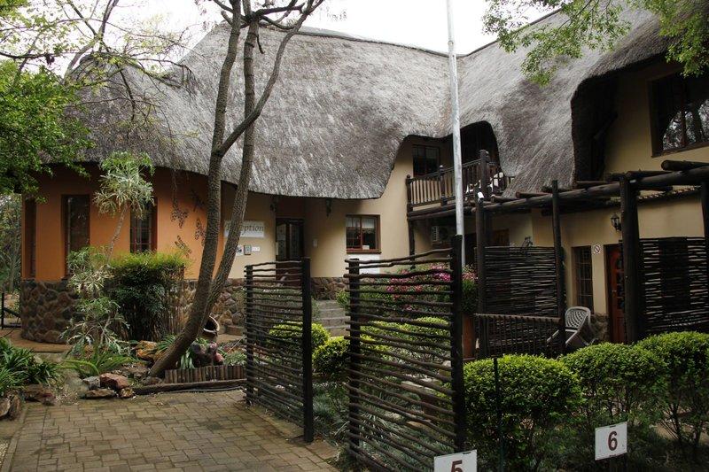 Lapalosa Lodge Centurion Ngoại thất bức ảnh